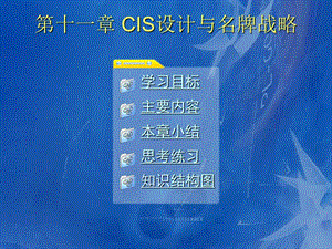 CIS設(shè)計(jì)與名牌戰(zhàn)略.ppt