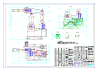 三自由度工业机器人设计[3自由度]【CAD图纸和文档终稿可编辑】
