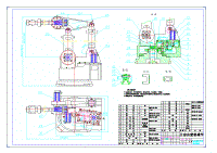 三自由度工業(yè)機(jī)器人設(shè)計(jì)[3自由度]【CAD圖紙和文檔終稿可編輯】