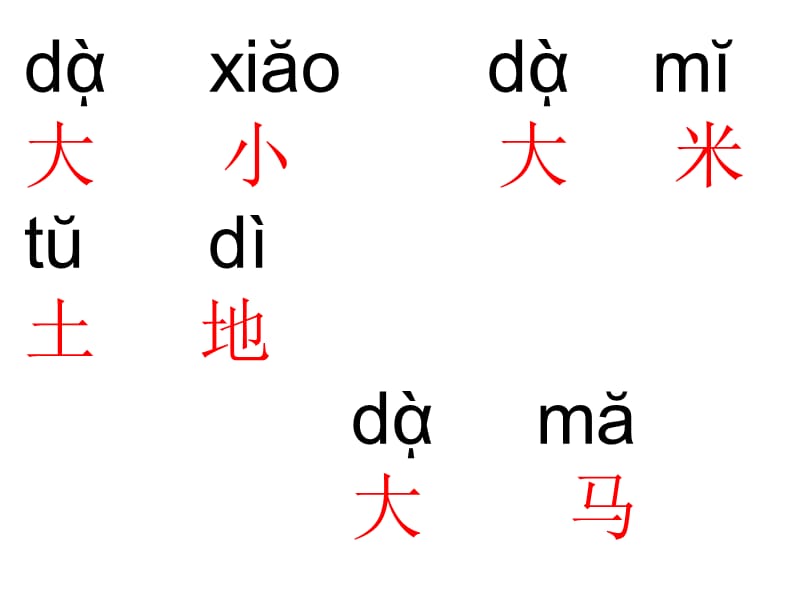 一年级上册常用汉字400个及词语古诗填空.ppt_第2页