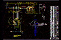 四自由度氣動式機(jī)械手設(shè)計(jì)【CAD圖紙和文檔終稿可編輯】