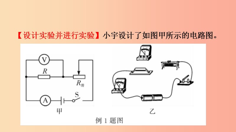 （江西专版）2019中考物理总复习 专题突破八 课内探究型实验课件.ppt_第3页