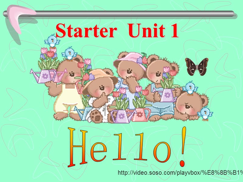 StarterUnit1Hello牛津英语.ppt_第1页