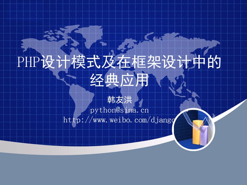 PHP设计模式及在框架设计中的经典应用.ppt_第1页