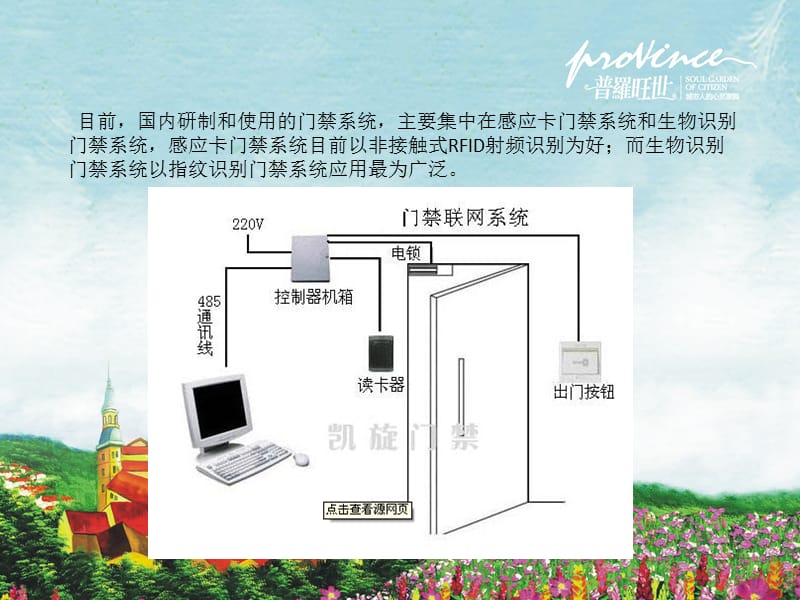 各类门禁系统的比较及发展.ppt_第2页