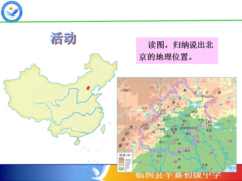 北京的自然地理环境.ppt_第2页