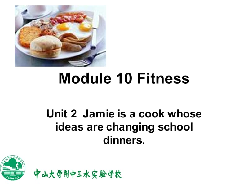 外研版九年级上册 Module 10 Unit .ppt_第1页