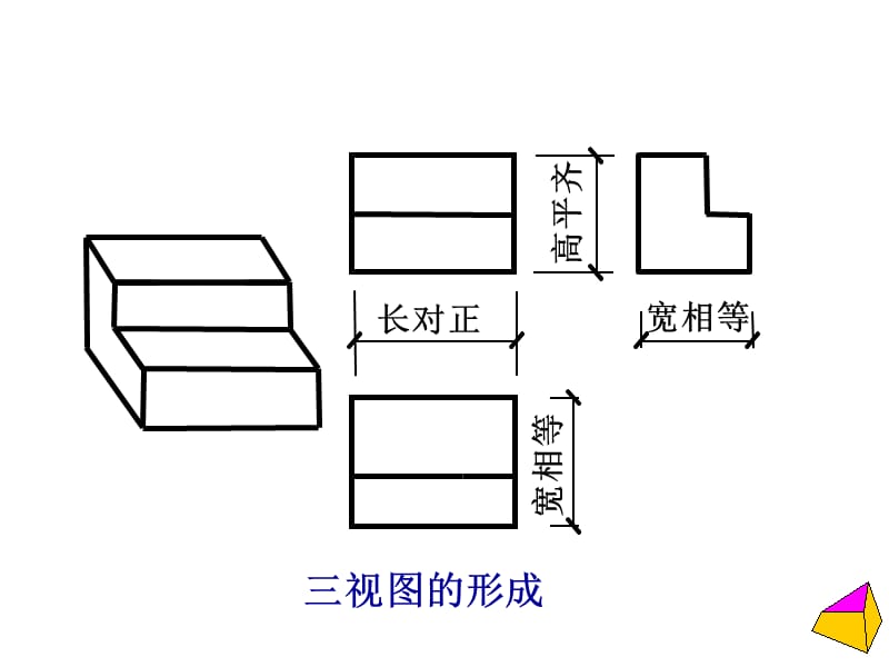 基本平面立体及其切割体投影.ppt_第2页