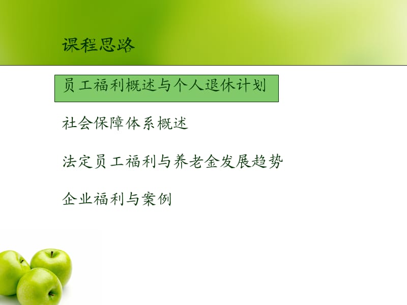 员工福利与退休计划(修改版).ppt_第3页