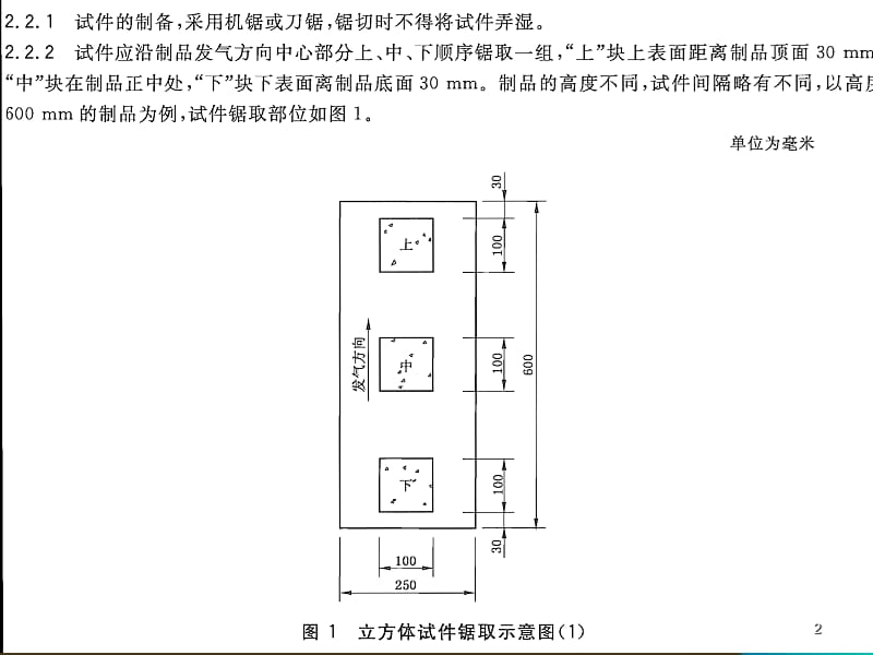 蒸压加气混凝土砌块见证取样ppt课件_第2页