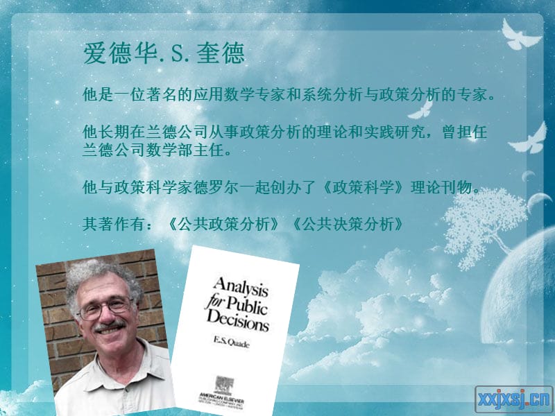 奎德的政策分析理论.ppt_第2页