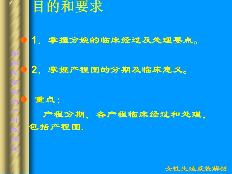 产程经过及处理产褥期处理及保健正常分娩.ppt_第1页