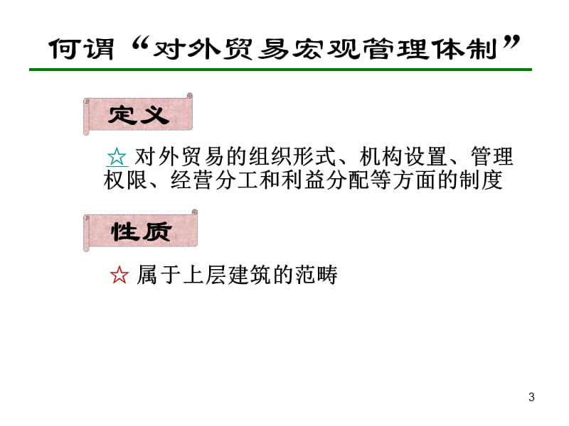 中国对外贸易概论浙江工商大学王国安ppt第4章.ppt_第3页