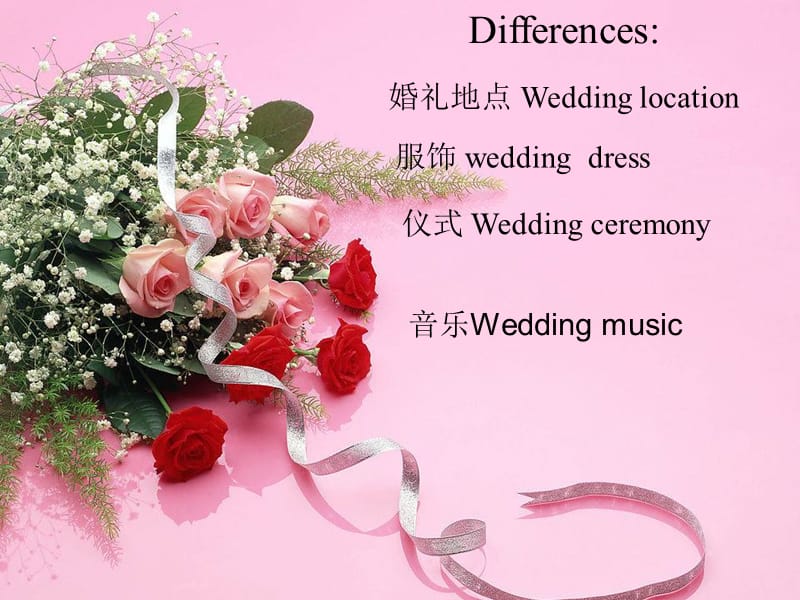 中美婚礼习俗对比.ppt_第3页