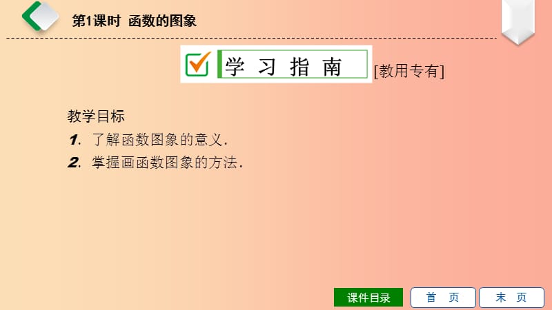 八年级数学下册 第17章 函数及其图象 17.2 函数的图象 2 函数的图象 第1课时 函数的图象课件 华东师大版.ppt_第2页