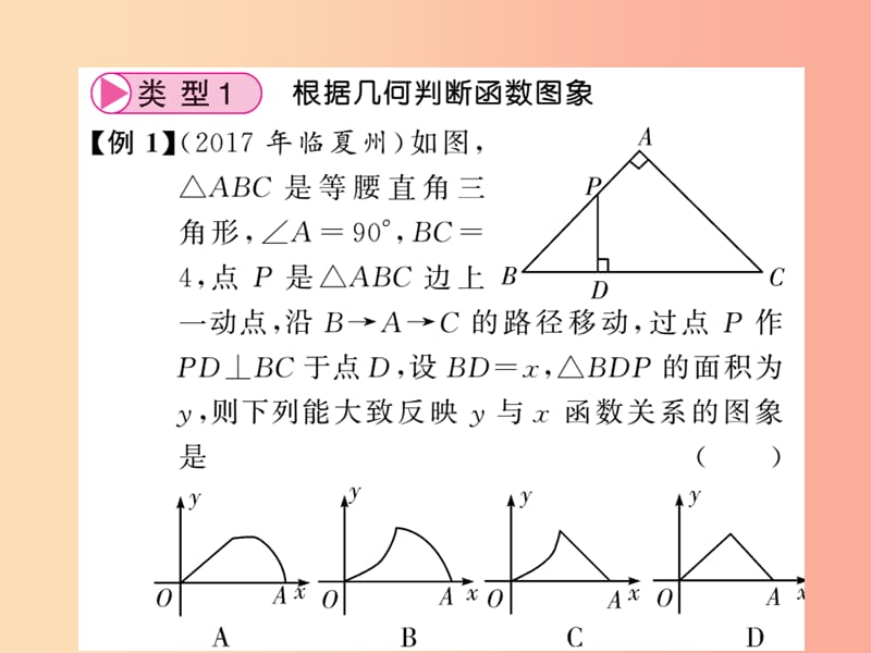 （课标版通用）2019中考数学总复习 第三轮 大专题突破 挑战满分 大专题（二）习题课件.ppt_第2页