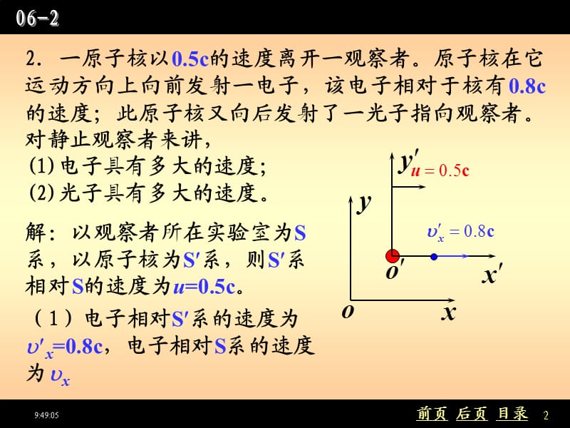 介子是一种不稳定粒子.ppt_第2页