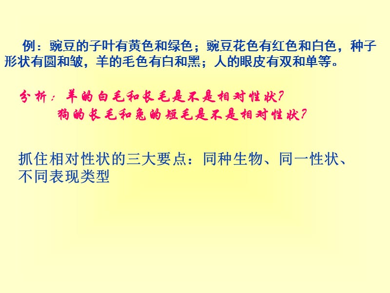 孟德尔豌豆杂交试验一.ppt_第3页