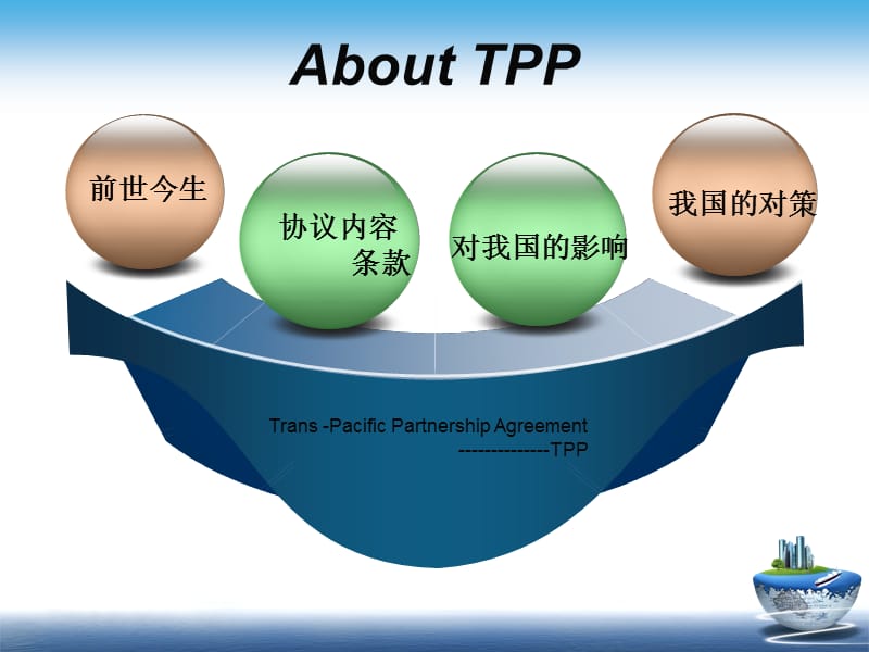 国际金融演讲tpp协议.ppt_第2页