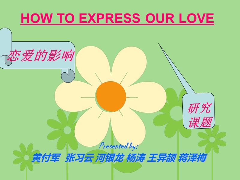 如何表达自己的爱意.ppt_第2页