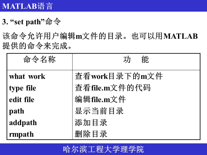 哈尔滨工程大学理学院matlab.ppt_第2页