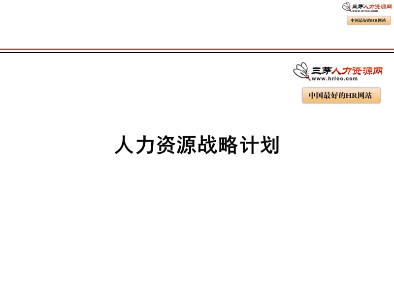 哈啤集团人力战略规划.ppt_第1页