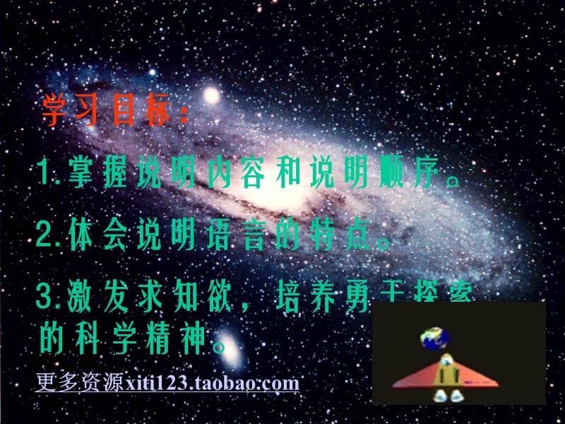 初中语文八年级语文漫话小行星.ppt_第3页