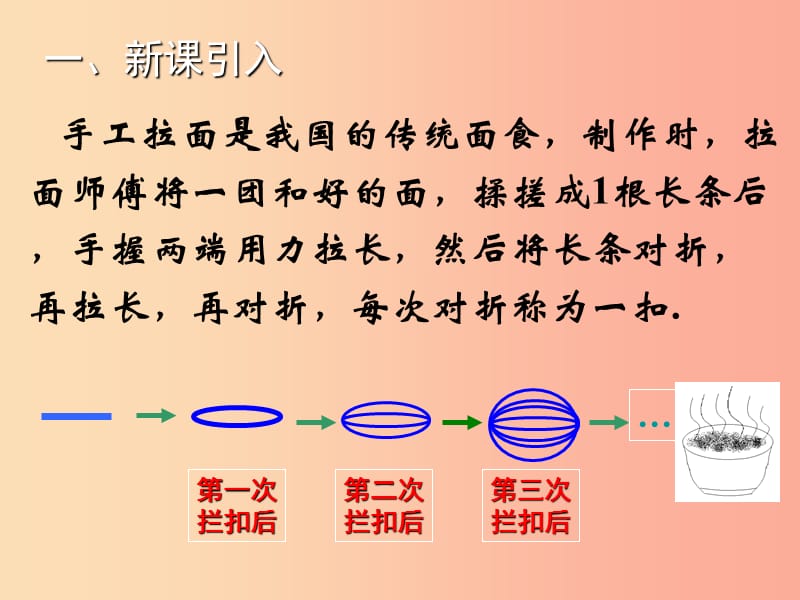 2019年秋七年级数学上册 第1章 有理数 1.6 有理数的乘方教学课件（新版）湘教版.ppt_第2页