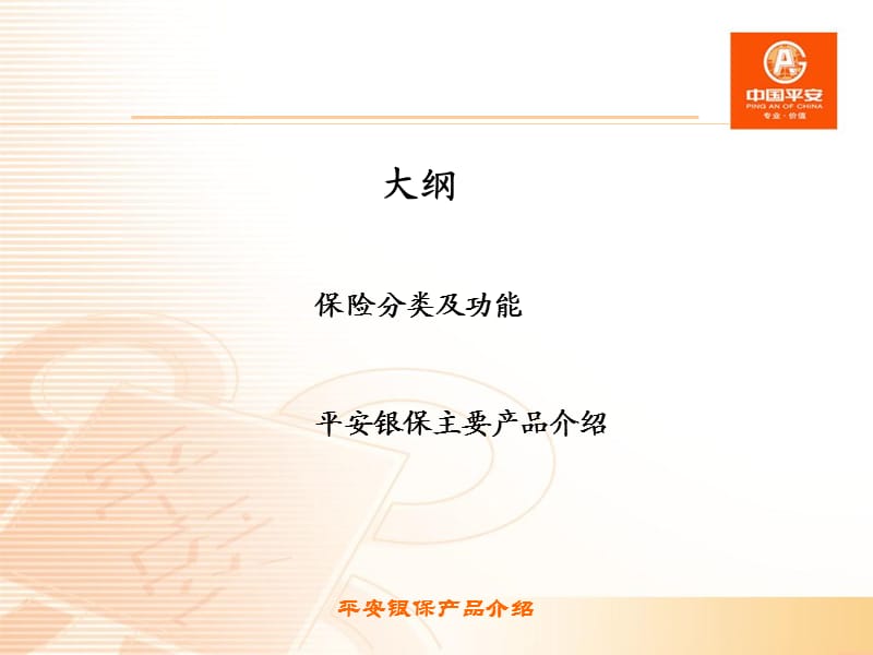 保险产品分类及产品介绍.ppt_第2页