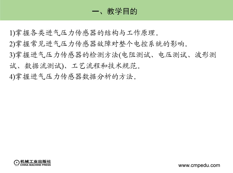 如何检测进气压力传感器.ppt_第2页