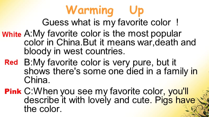 初中课件colorfulworl.ppt_第2页