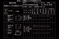 汽車變速箱加工工藝及夾具設(shè)計(jì)