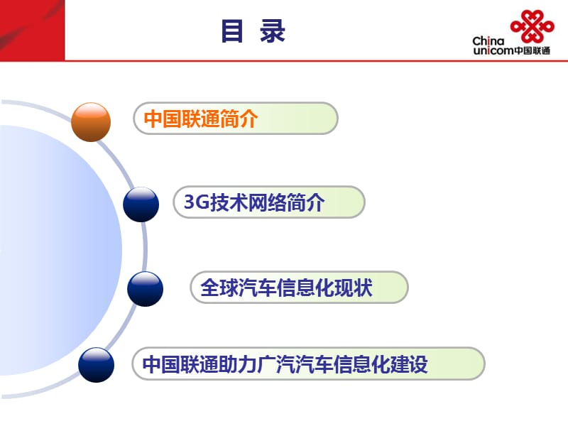 中国联通助力汽车信息化建设.ppt_第2页