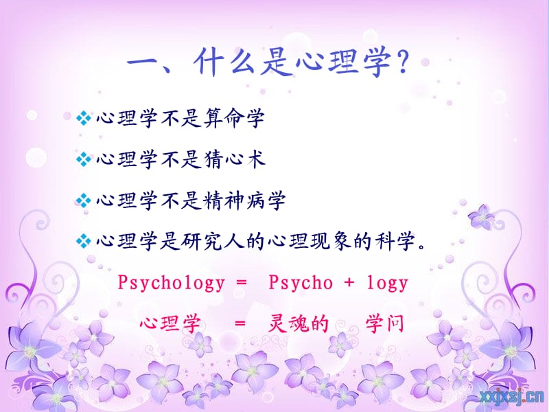 婴儿心理学(全)-周莹莹.ppt_第3页