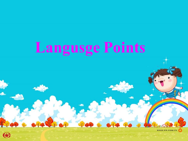 外研版Module4：languag.ppt_第1頁