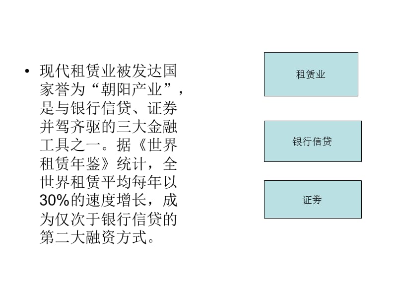 外商租赁融资的鑫桥模式国际合作.ppt_第3页