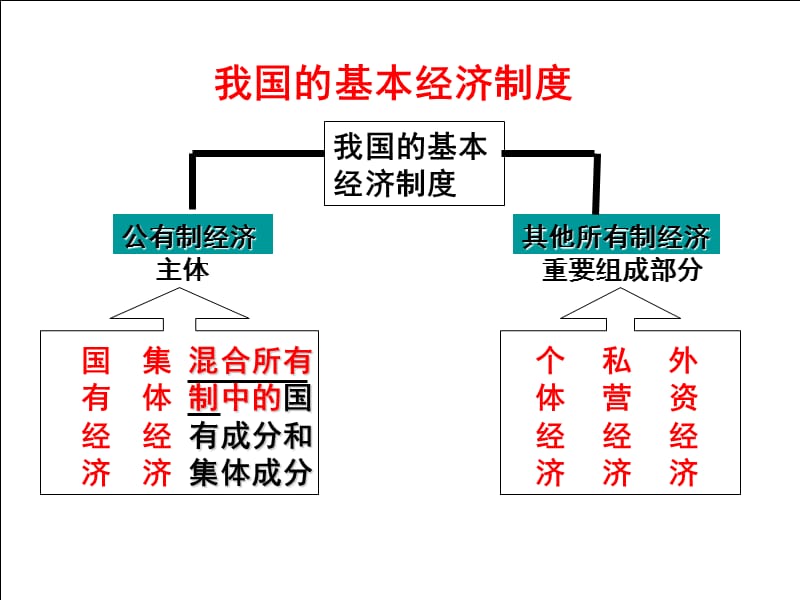 多種所有制共同發(fā)展.ppt_第1頁