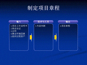 信息系統(tǒng)項目管理師42個過程組輸入輸出.ppt