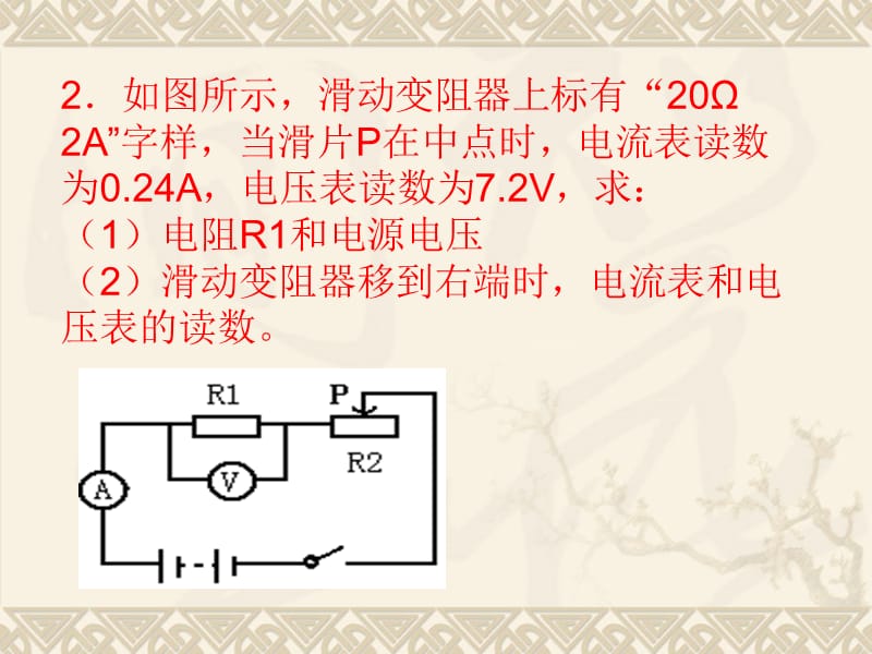 动态电路计算题专题训练.ppt_第3页