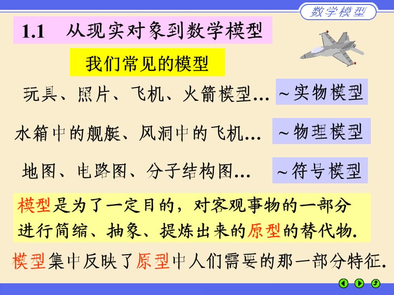 姜启源数模型课本的课件PPT第一章.ppt_第2页