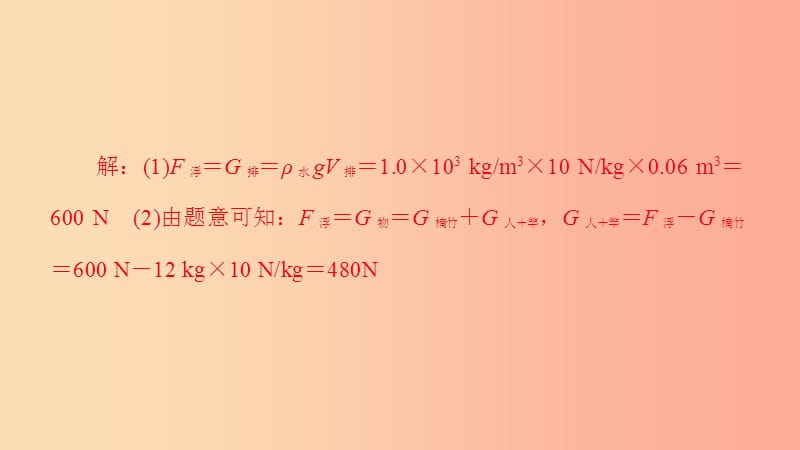 八年级物理全册专题三浮力的综合应用课件新版沪科版.ppt_第3页