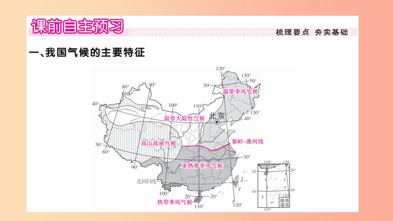 八年级地理上册 第二章 第二节 气候（第三课时）习题课件 新人教版.ppt_第3页