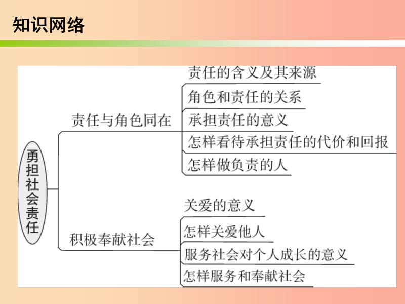 广东省2019年中考道德与法治总复习八上第十一章勇担社会责任课件.ppt_第2页