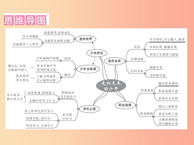 广东省2019版中考道德与法治 九下 第3单元 走向未来的少年课件.ppt_第2页