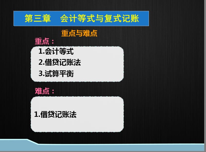 会计基础-会计等式.ppt_第1页