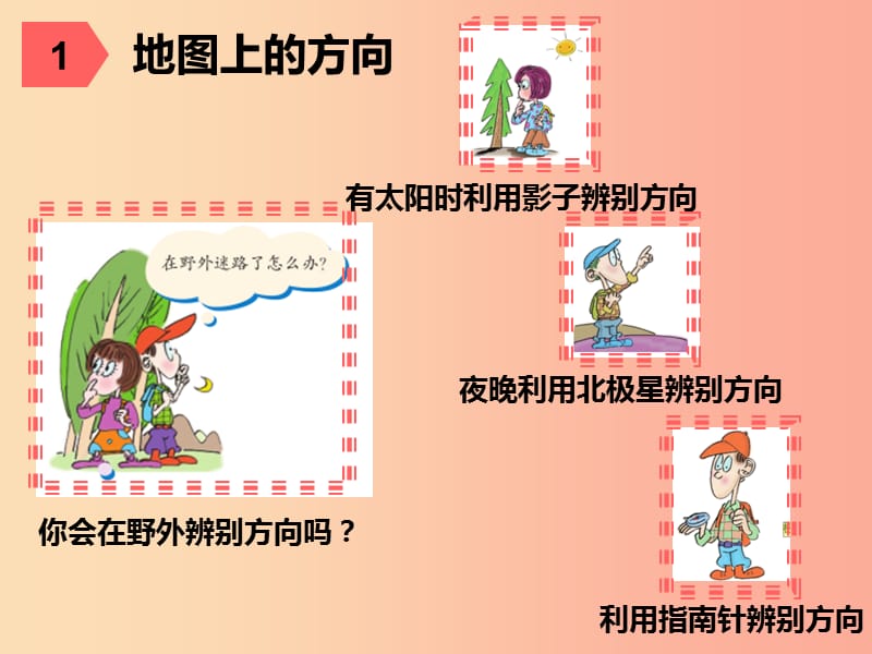 七年级地理上册2.2地图的运用课件2新版粤教版.ppt_第3页