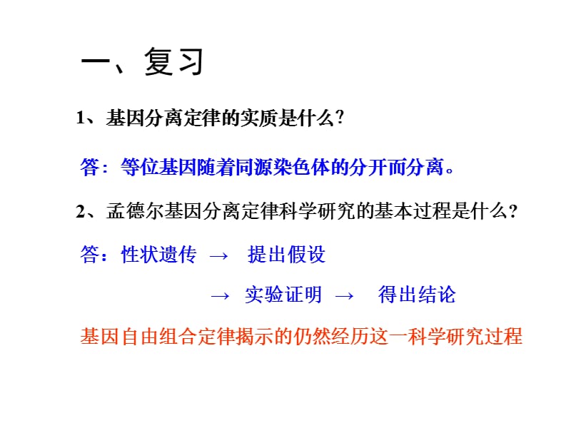 基因的自由组合定律yong.ppt_第2页