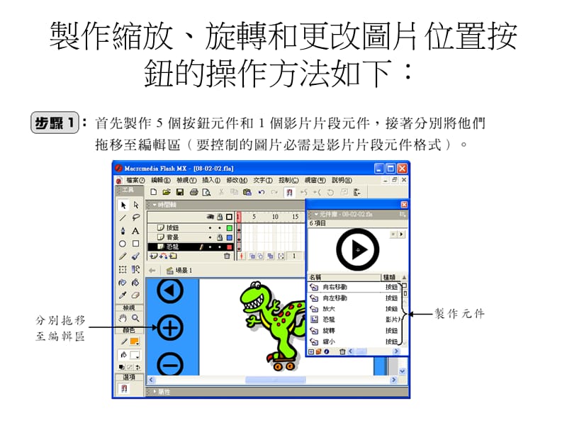 利用按钮更改中图片大小和位置.ppt_第2页