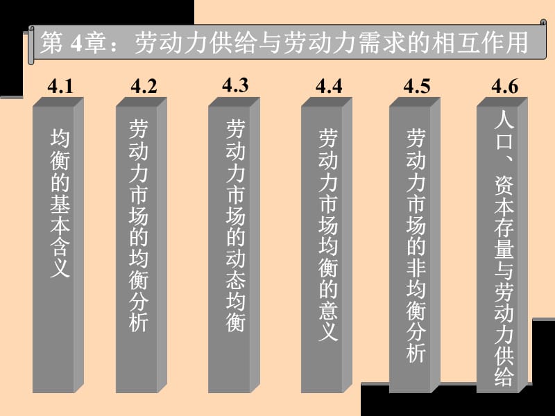 劳动力供给与劳动力需求的相互作用.ppt_第1页