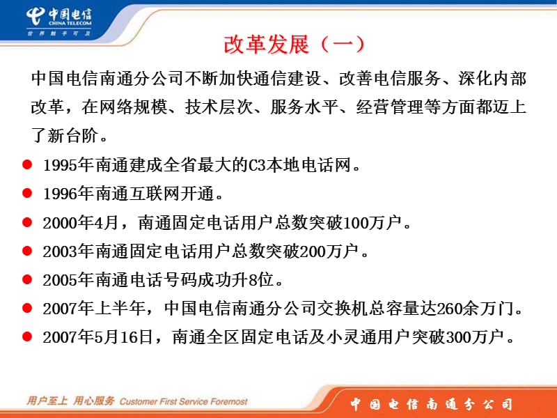 中国电信南通分公司.ppt_第3页